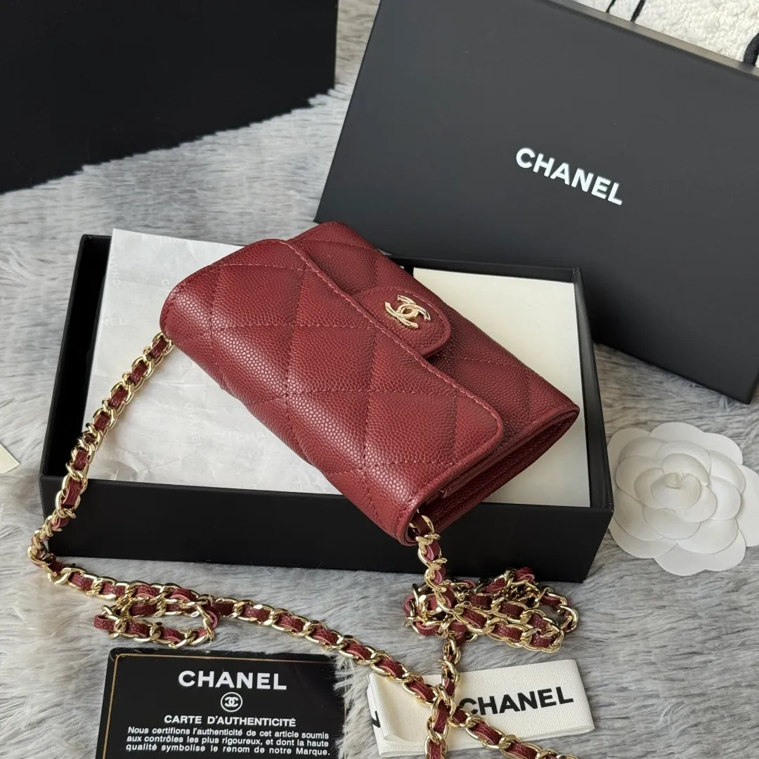 All Categories Official Website "Brand Women's Bags" Women's Bags 💙 Chanel 2025 New CHANEL Crossbody Bag