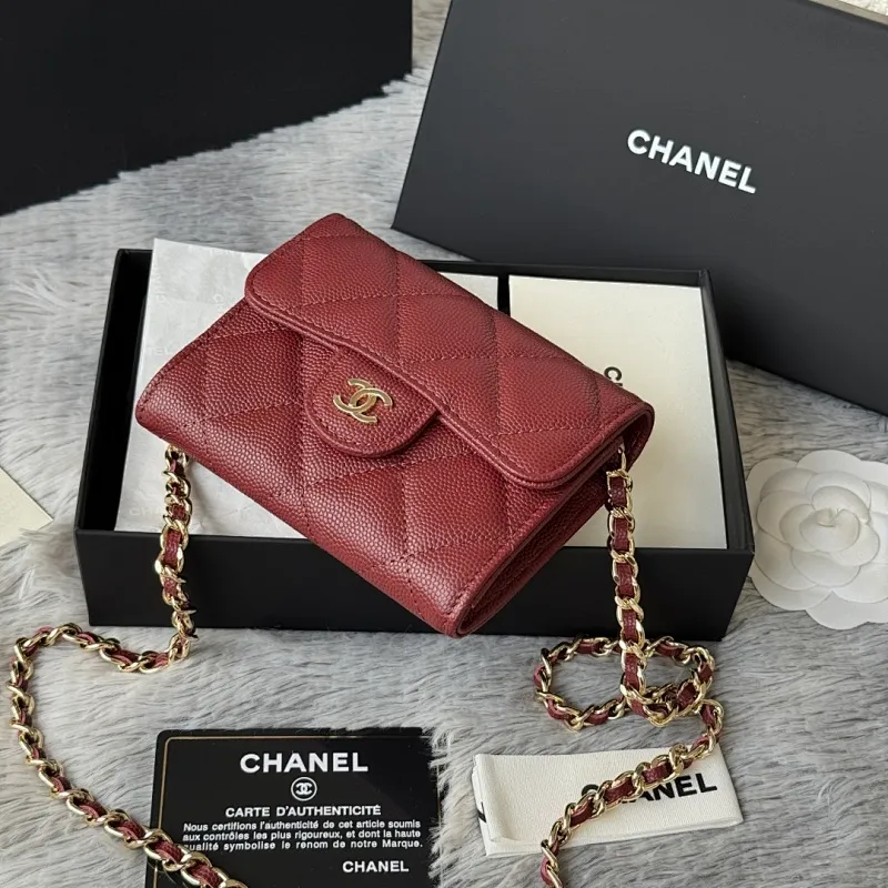 All Categories Official Website "Brand Women's Bags" Women's Bags 💙 Chanel 2025 New CHANEL Crossbody Bag