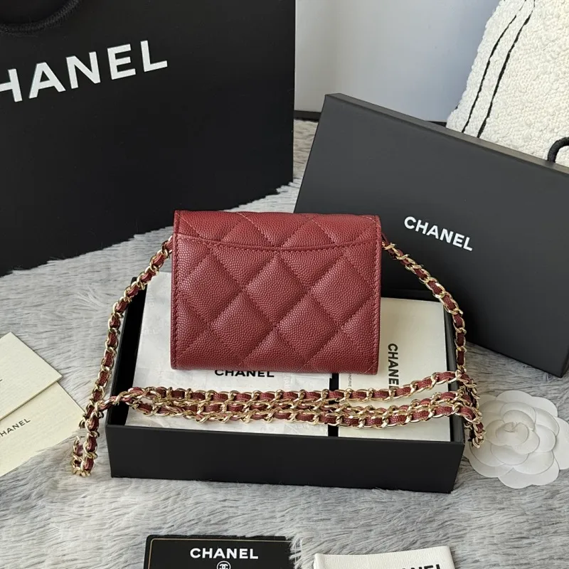 All Categories Official Website "Brand Women's Bags" Women's Bags 💙 Chanel 2025 New CHANEL Crossbody Bag