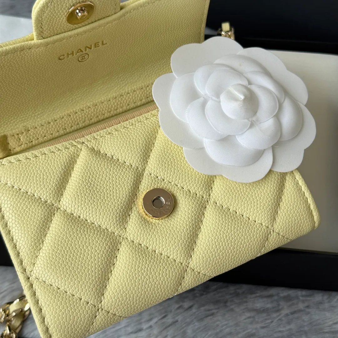 All Categories Official Website "Brand Women's Bags" Women's Bags 💙 Chanel 2025 New CHANEL Crossbody Bag