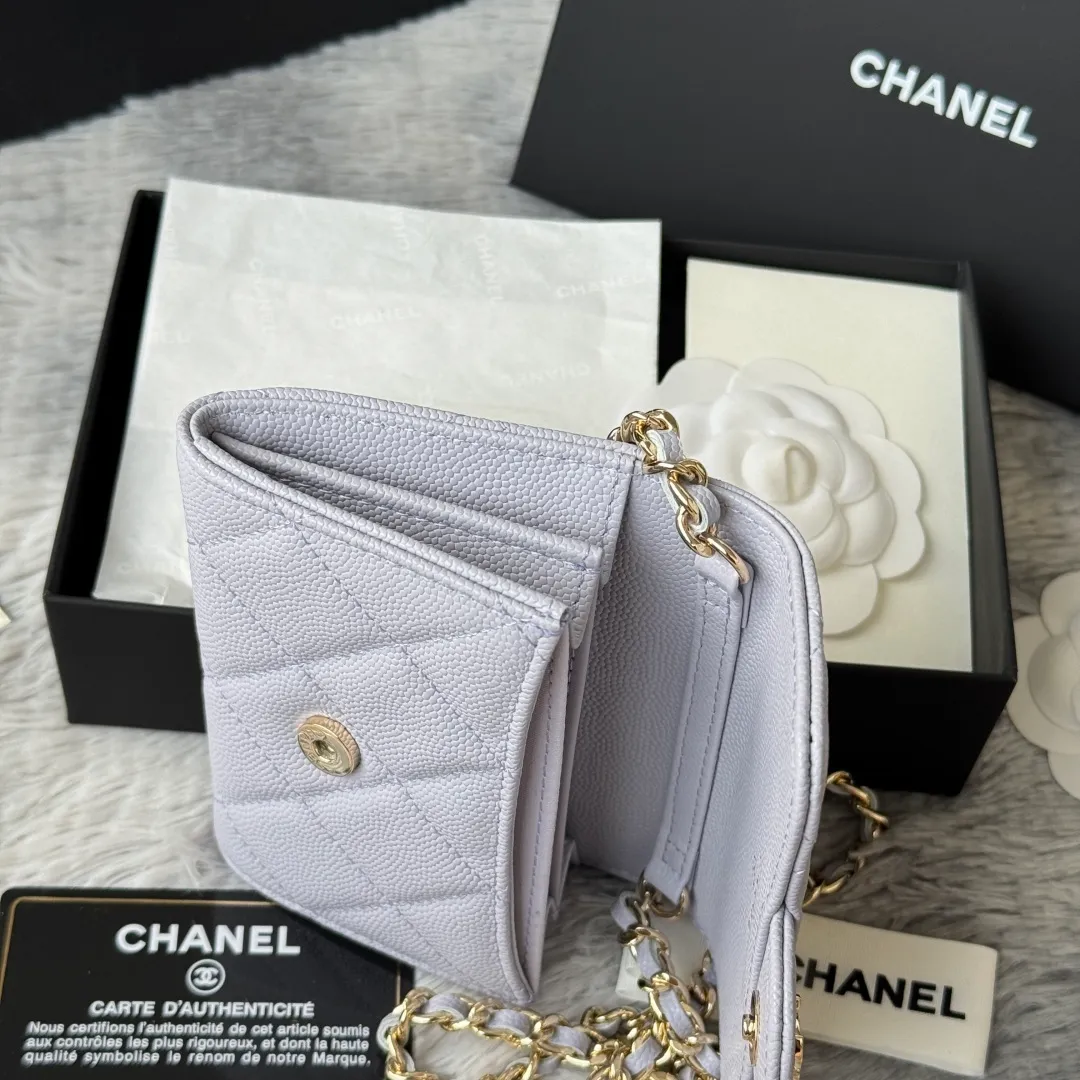 All Categories Official Website "Brand Women's Bags" Women's Bags 💙 Chanel 2025 New CHANEL Crossbody Bag