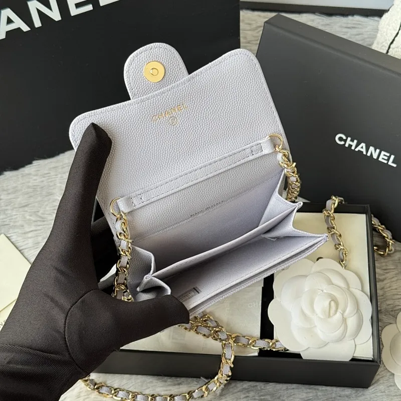 All Categories Official Website "Brand Women's Bags" Women's Bags 💙 Chanel 2025 New CHANEL Crossbody Bag