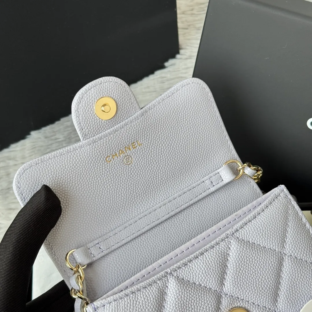 All Categories Official Website "Brand Women's Bags" Women's Bags 💙 Chanel 2025 New CHANEL Crossbody Bag