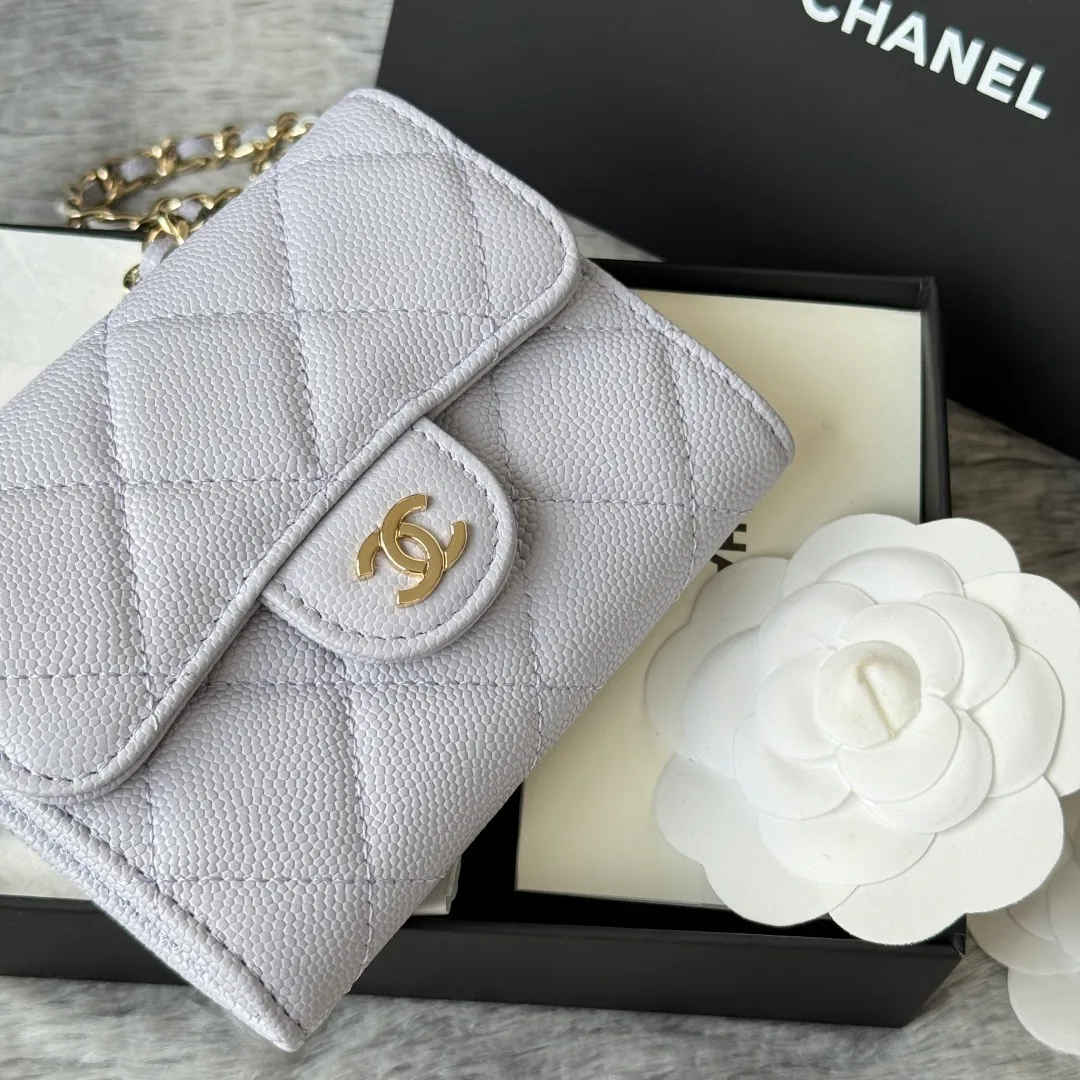All Categories Official Website "Brand Women's Bags" Women's Bags 💙 Chanel 2025 New CHANEL Crossbody Bag