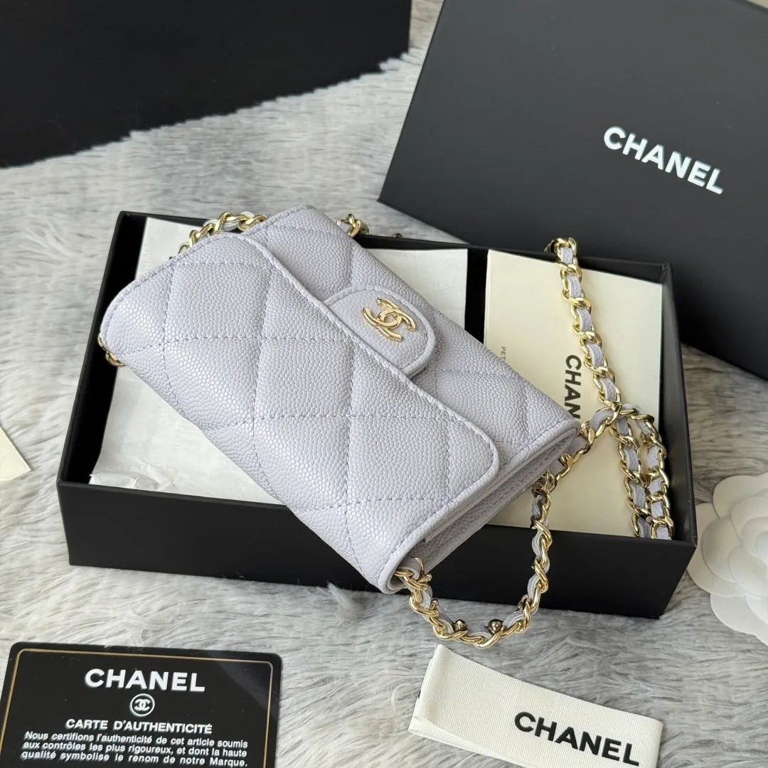 All Categories Official Website "Brand Women's Bags" Women's Bags 💙 Chanel 2025 New CHANEL Crossbody Bag