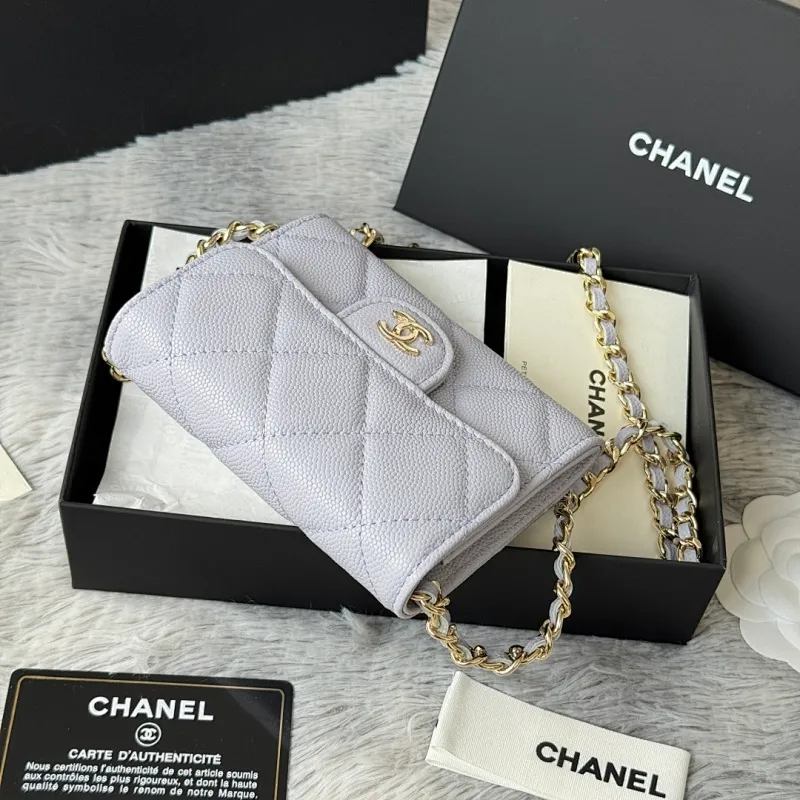 All Categories Official Website "Brand Women's Bags" Women's Bags 💙 Chanel 2025 New CHANEL Crossbody Bag