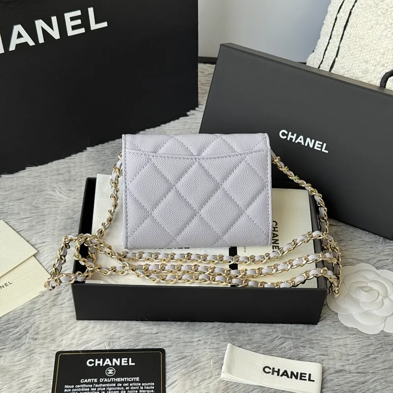 All Categories Official Website "Brand Women's Bags" Women's Bags 💙 Chanel 2025 New CHANEL Crossbody Bag
