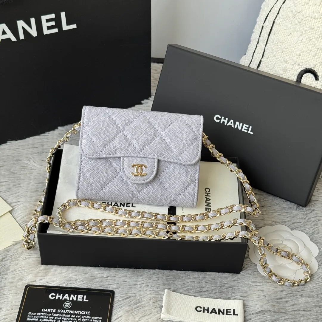 All Categories Official Website "Brand Women's Bags" Women's Bags 💙 Chanel 2025 New CHANEL Crossbody Bag