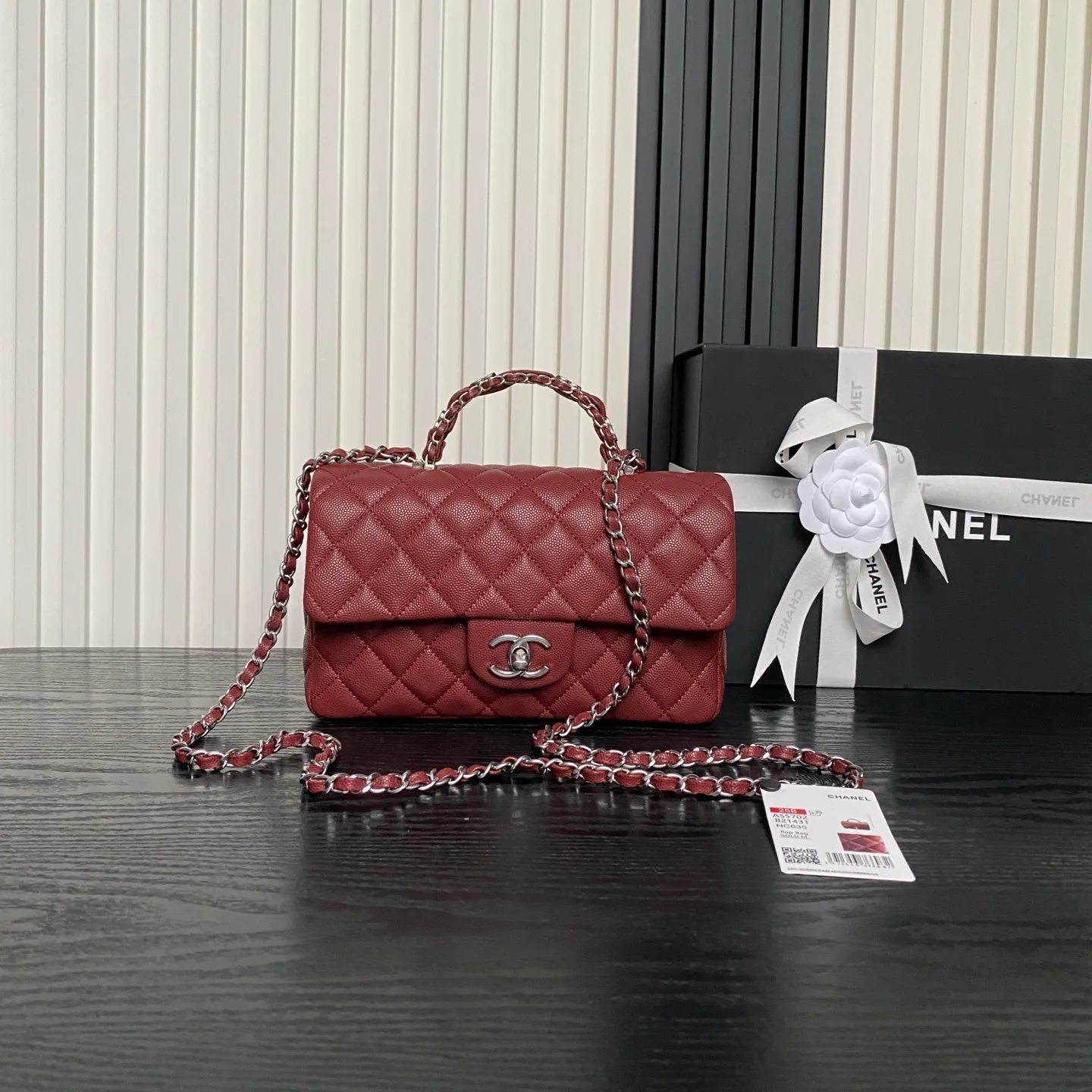 All Categories Chanel Women's Bags 2 (Chanel) Chanel Original Order AS5702