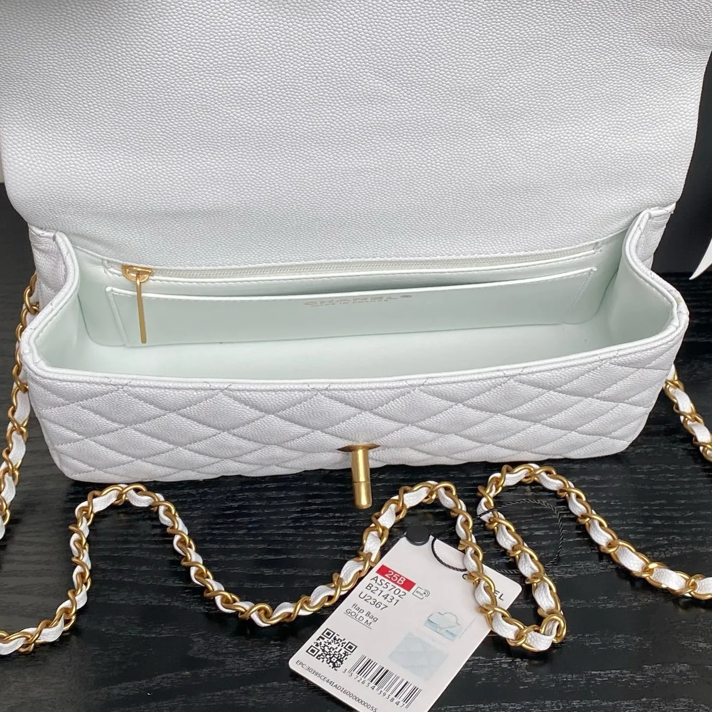 All Categories Chanel Women's Bags 2 (Chanel) Chanel Original Order AS5702
