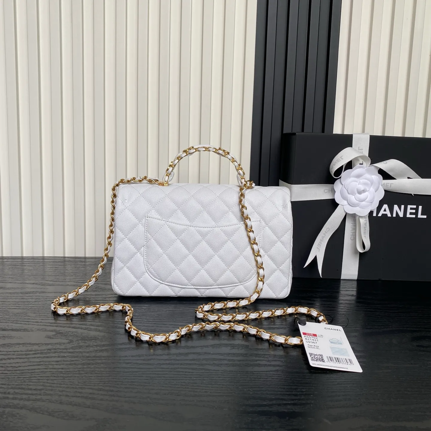 All Categories Chanel Women's Bags 2 (Chanel) Chanel Original Order AS5702