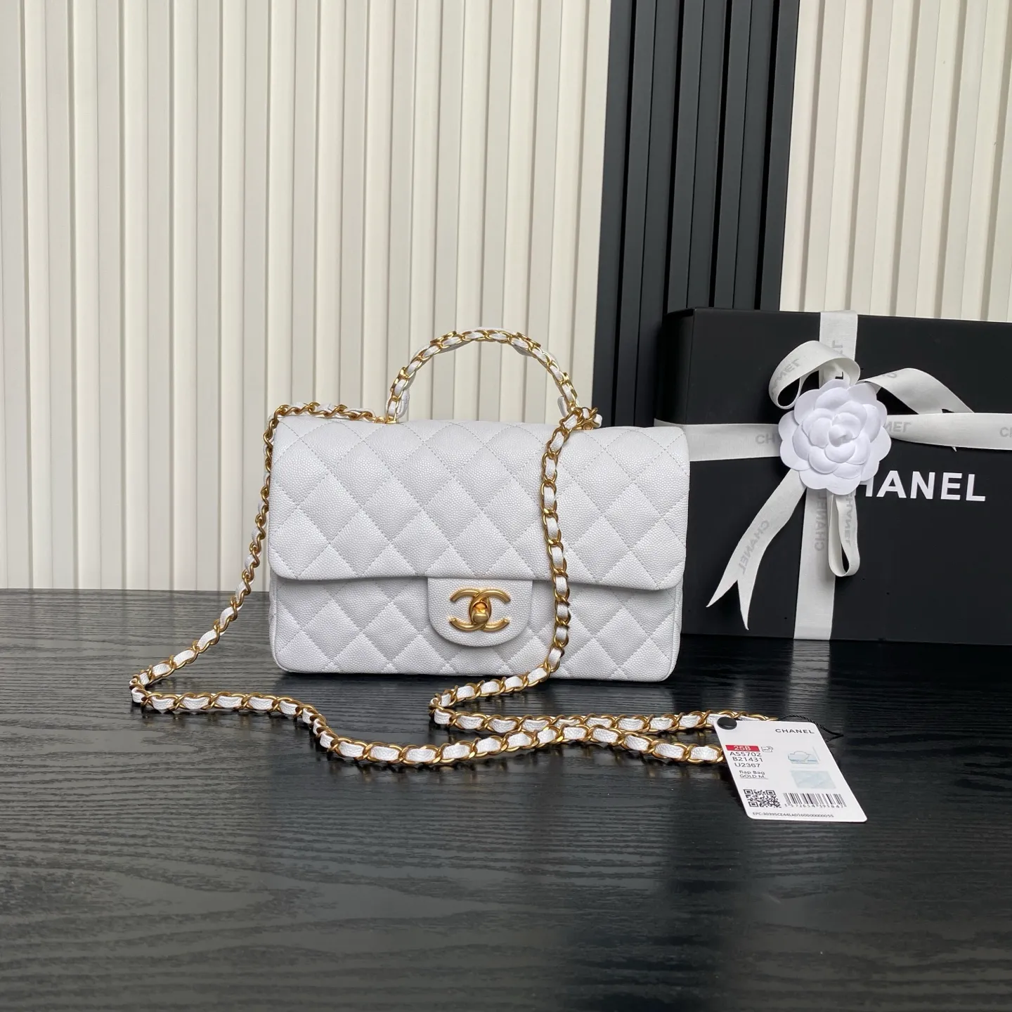 All Categories Chanel Women's Bags 2 (Chanel) Chanel Original Order AS5702