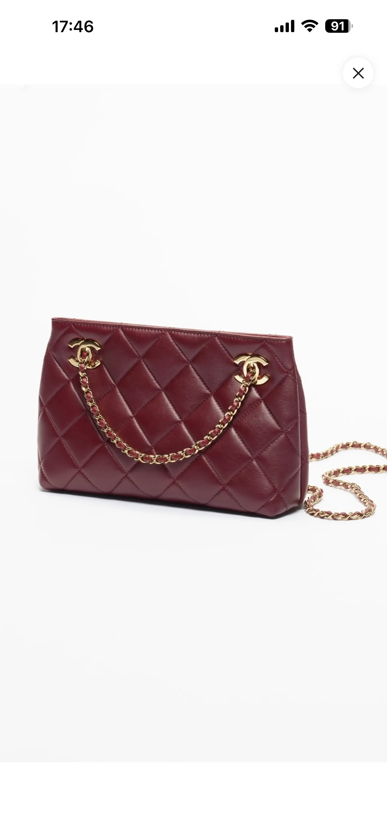 All Categories Chanel Women's Bags 2 (Chanel) Chanel Original Order AP6338