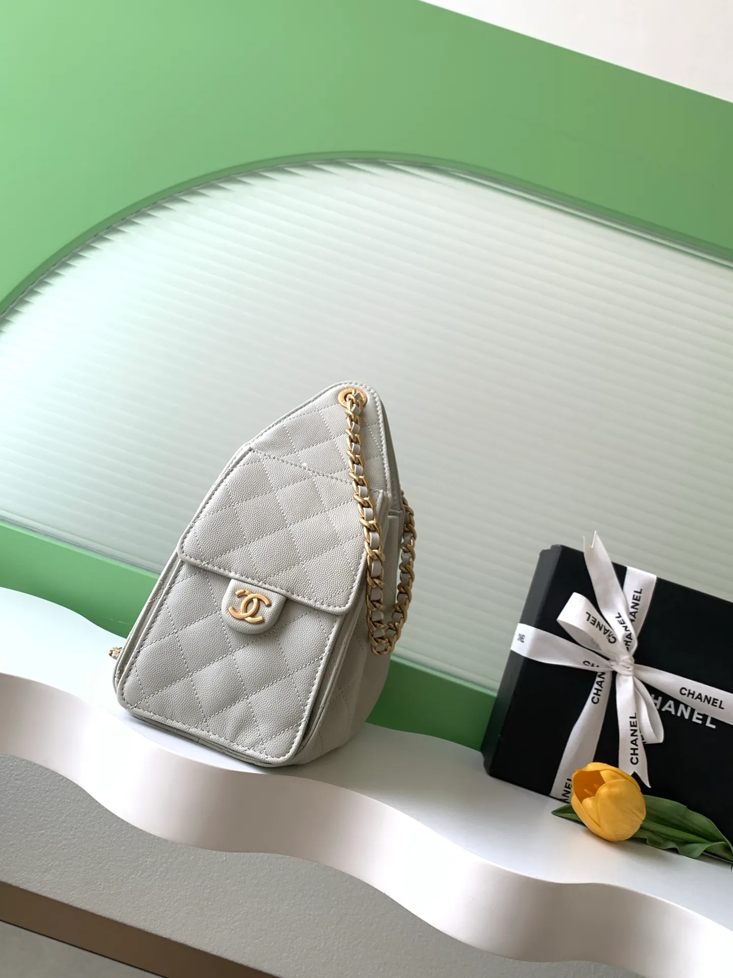 All Categories Chanel Women's Bags 2 (Chanel) Chanel Original Order AS5293
