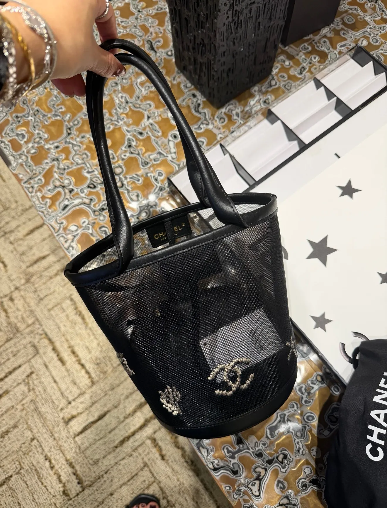 All Categories Chanel Women's Bags 2 (Chanel) Chanel Original Order AS6189