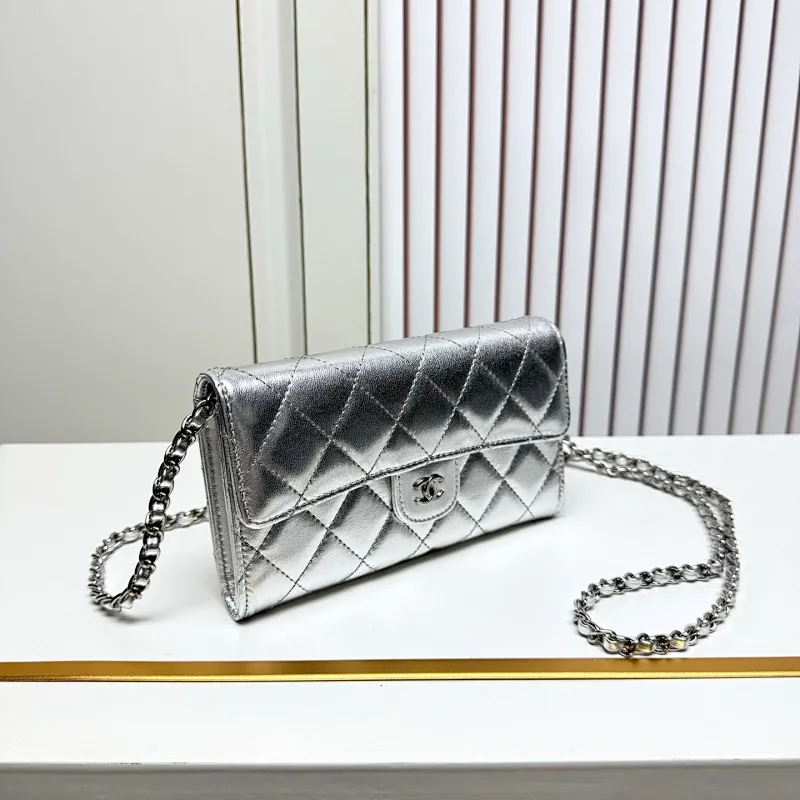 All Categories Official Website "Brand Women's Bags" Women's Bags 💙 Chanel 2026 Official Website Chanel Chain Shoulder Crossbody Bag