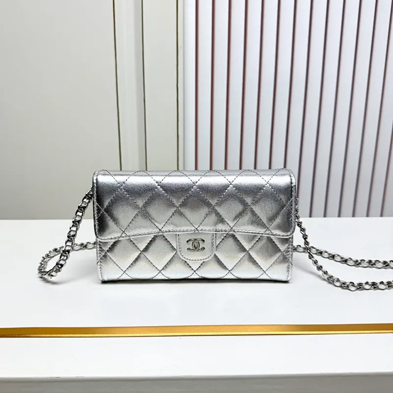 All Categories Official Website "Brand Women's Bags" Women's Bags 💙 Chanel 2026 Official Website Chanel Chain Shoulder Crossbody Bag
