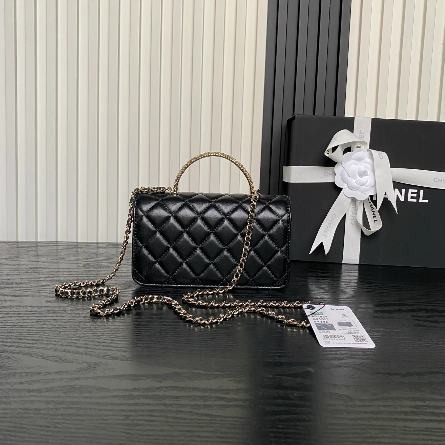 All Categories Chanel Women's Bags 2 (Chanel) Chanel Original Order AP4921