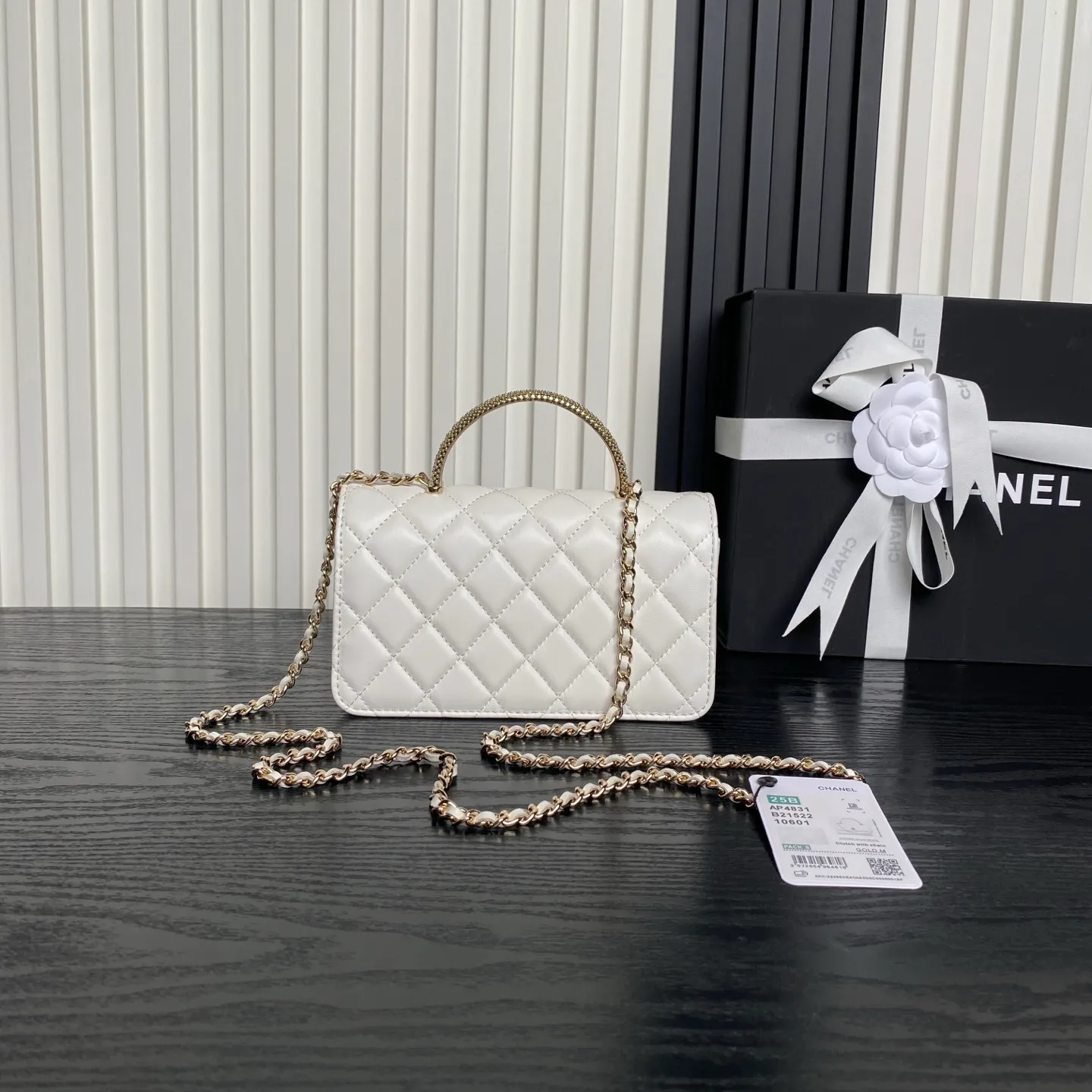 All Categories Chanel Women's Bags 2 (Chanel) Chanel Original Order AP4921