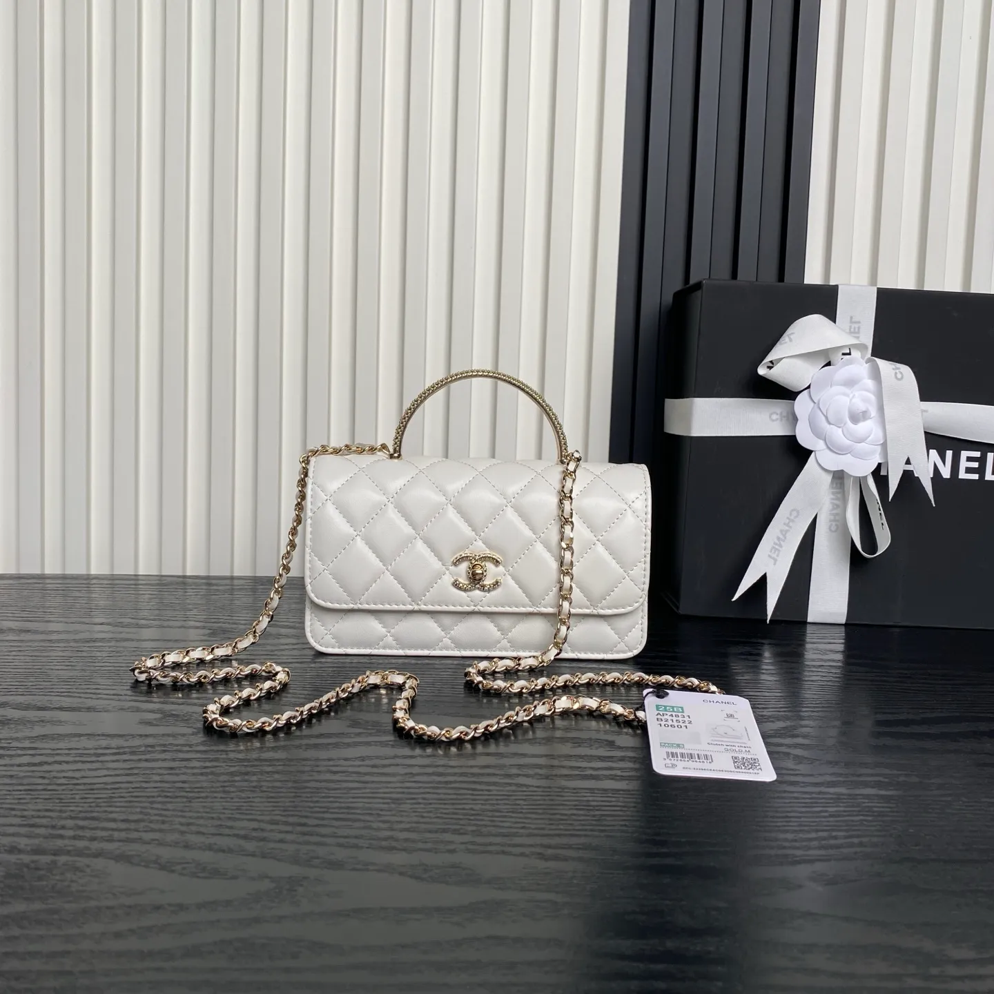 All Categories Chanel Women's Bags 2 (Chanel) Chanel Original Order AP4921