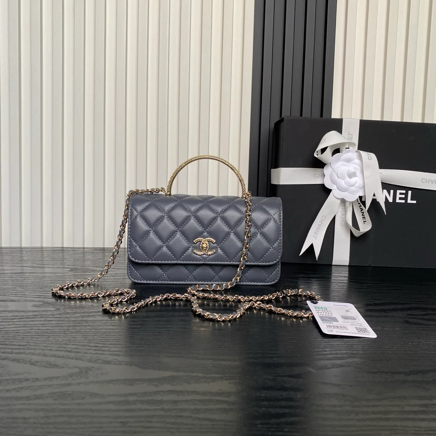 All Categories Chanel Women's Bags 2 (Chanel) Chanel Original Order AP4921