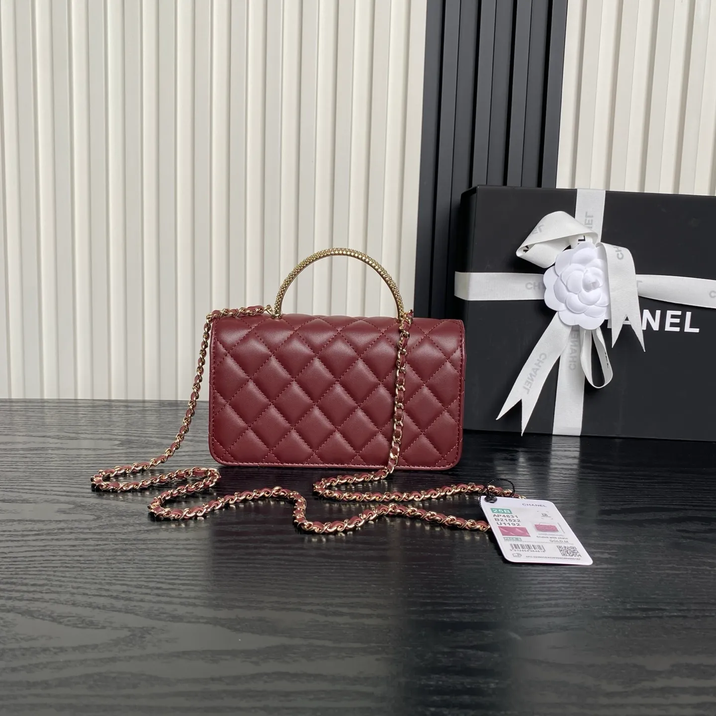 All Categories Chanel Women's Bags 2 (Chanel) Chanel Original Order AP4921