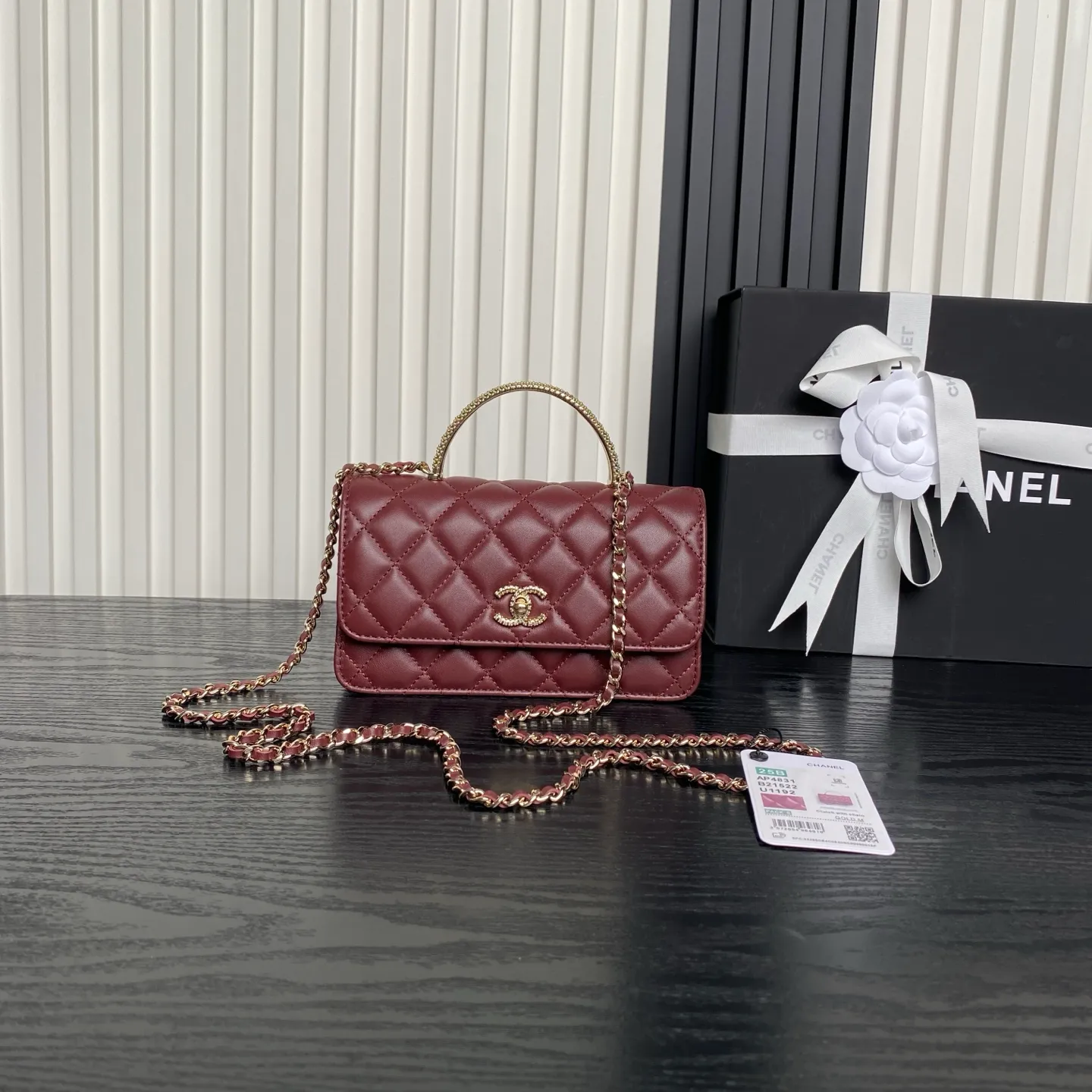 All Categories Chanel Women's Bags 2 (Chanel) Chanel Original Order AP4921