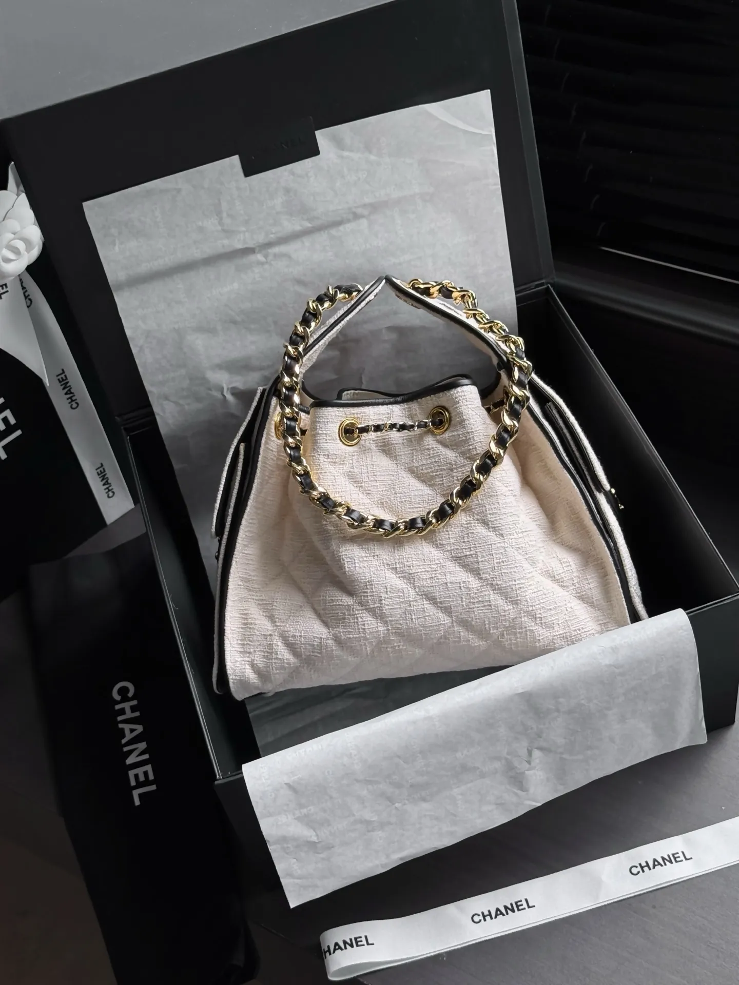 All Categories Chanel Women's Bags 2 (Chanel) Chanel Original Order AS5293