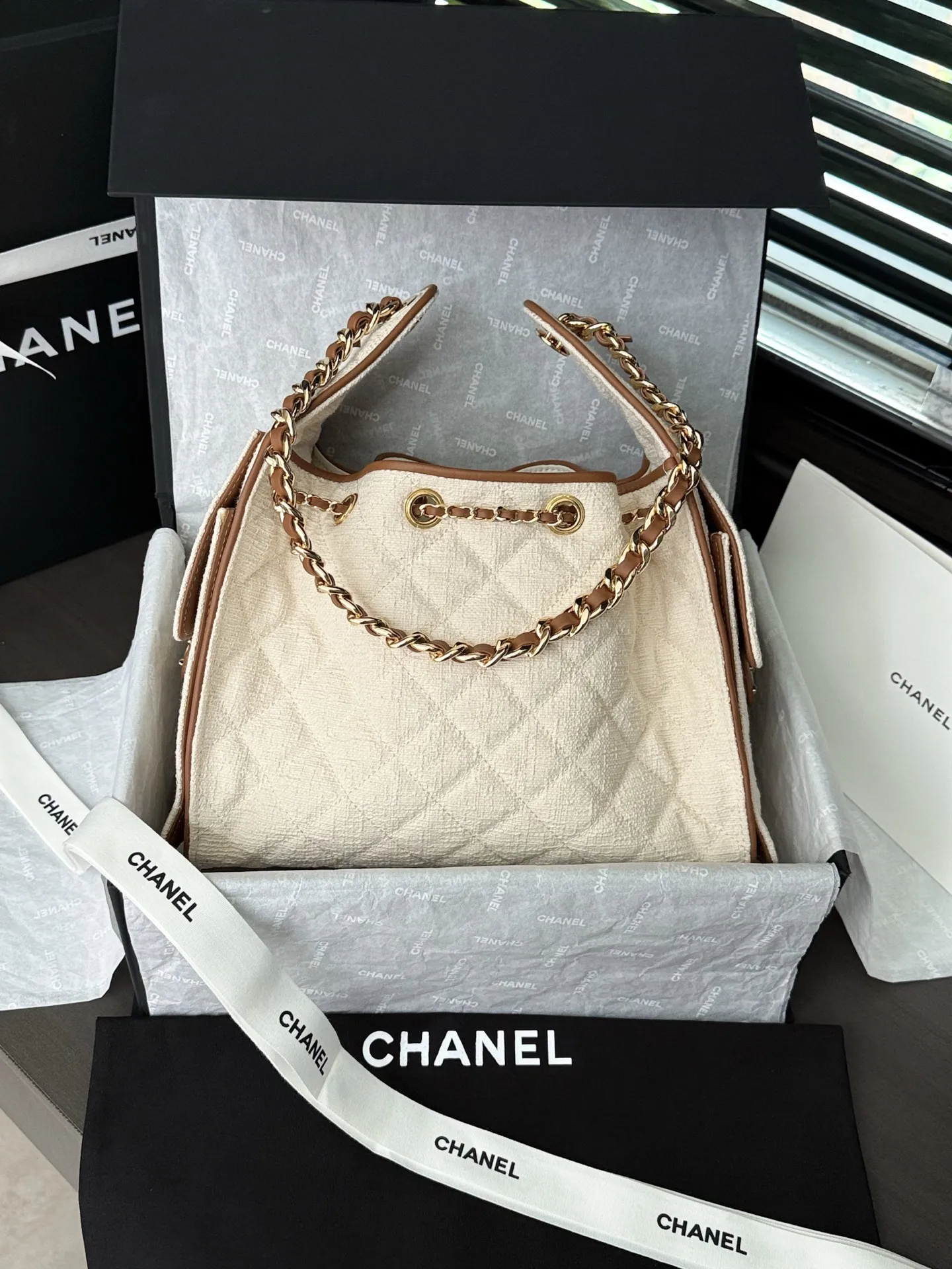 All Categories Chanel Women's Bags 2 (Chanel) Chanel Original Order AS5293