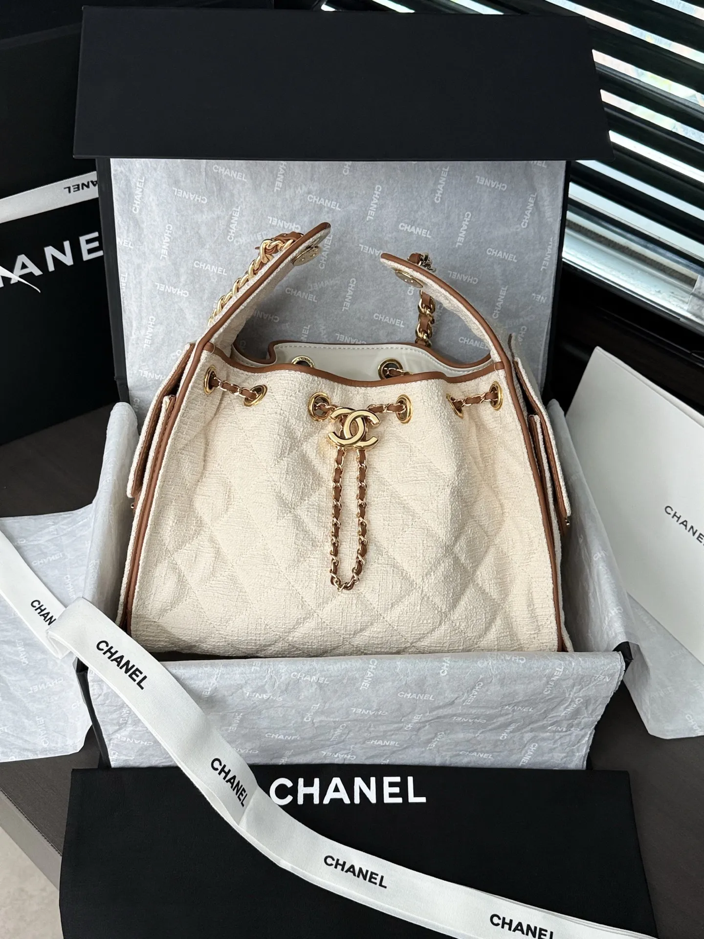 All Categories Chanel Women's Bags 2 (Chanel) Chanel Original Order AS5293