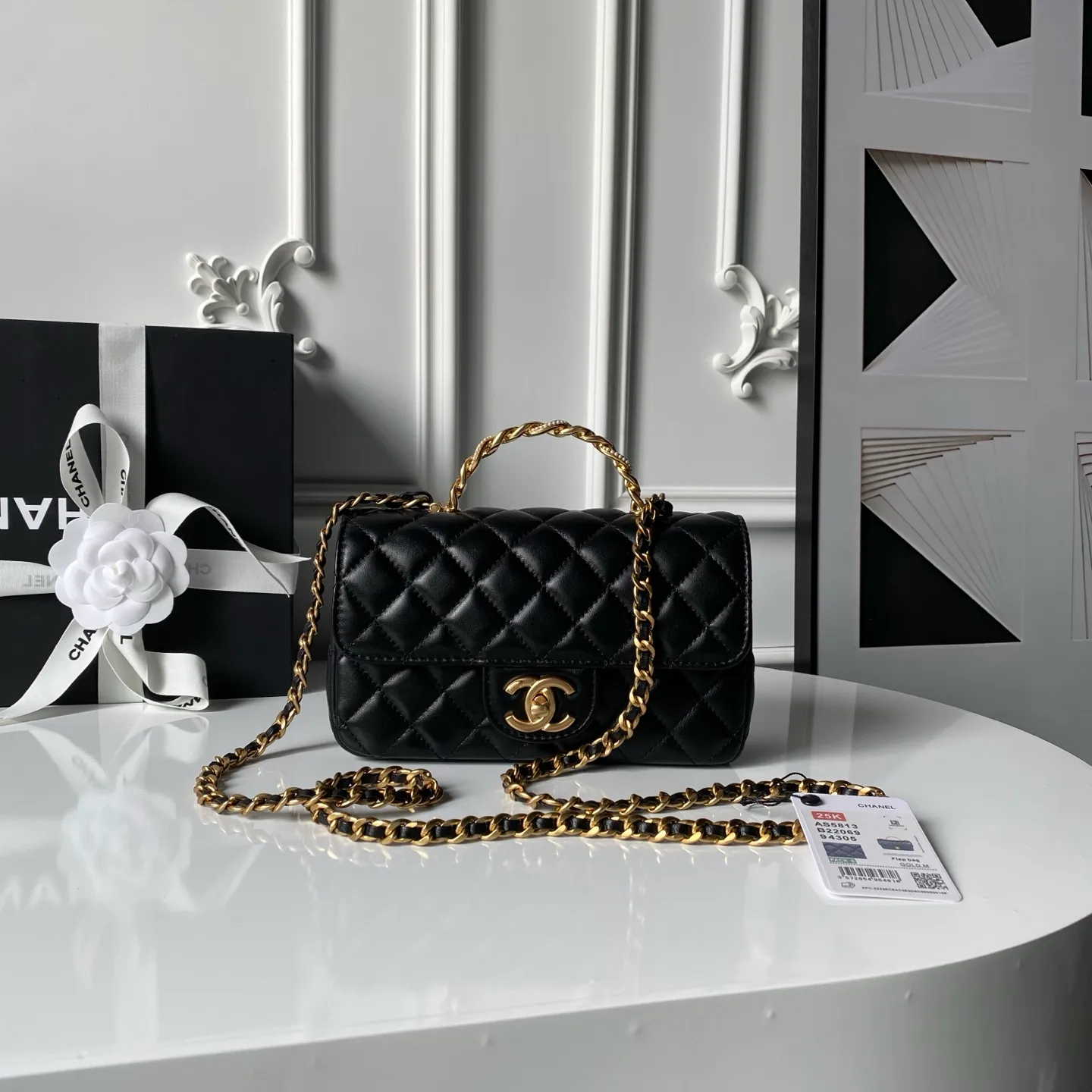 All Categories Chanel Women's Bags 2 (Chanel) Chanel Original Order AS5813