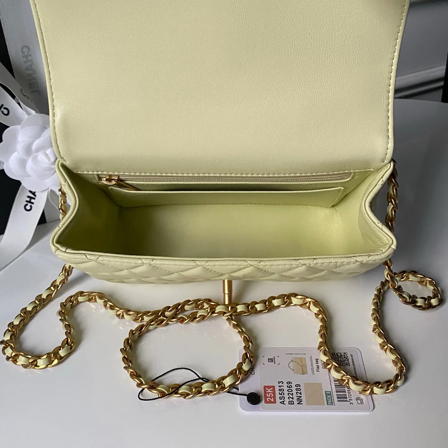 All Categories Chanel Women's Bags 2 (Chanel) Chanel Original Order AS5813