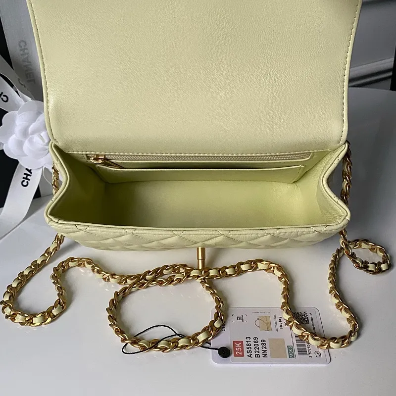All Categories Chanel Women's Bags 2 (Chanel) Chanel Original Order AS5813