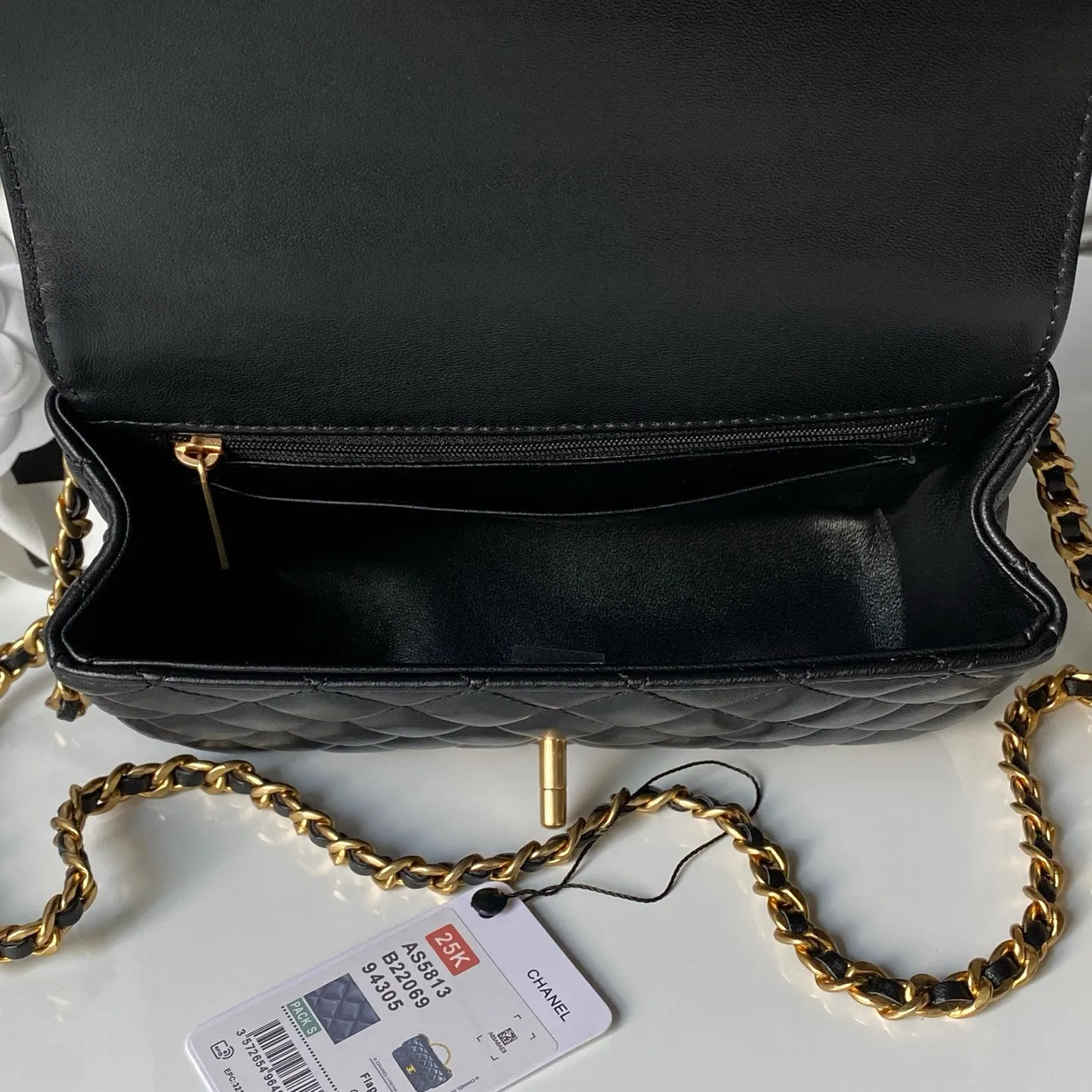 All Categories Chanel Women's Bags 2 (Chanel) Chanel Original Order AS5813