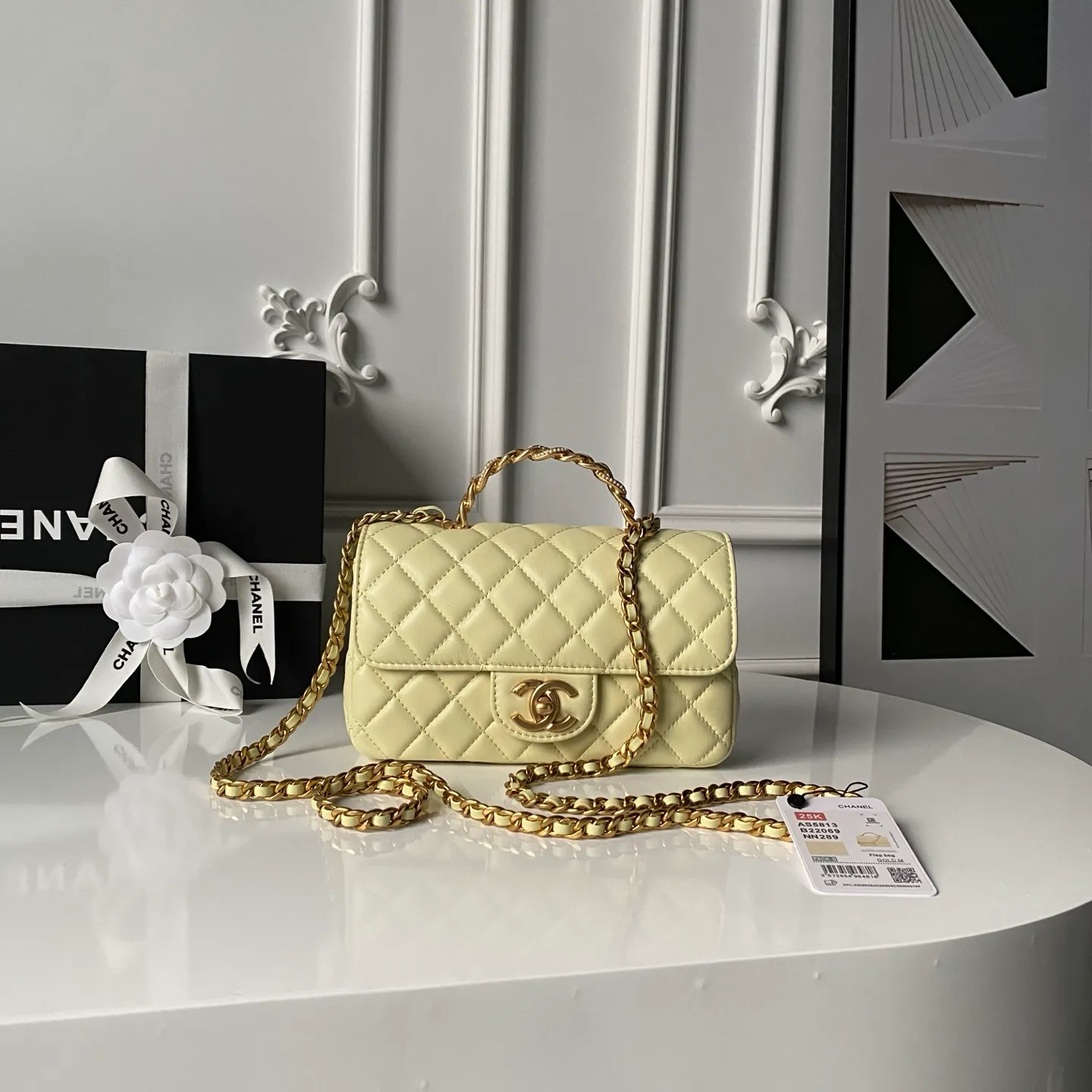 All Categories Chanel Women's Bags 2 (Chanel) Chanel Original Order AS5813