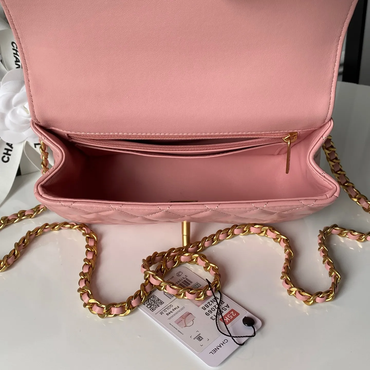All Categories Chanel Women's Bags 2 (Chanel) Chanel Original Order AS5813