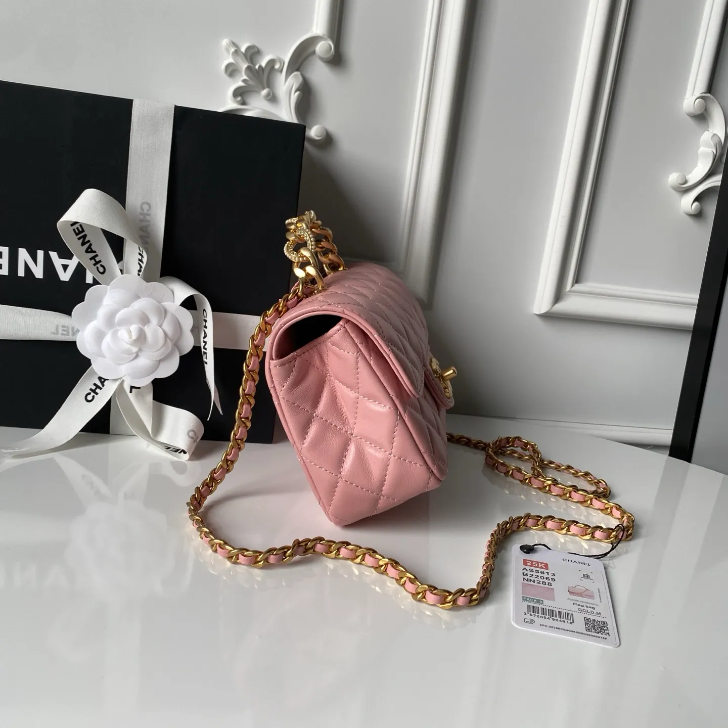All Categories Chanel Women's Bags 2 (Chanel) Chanel Original Order AS5813