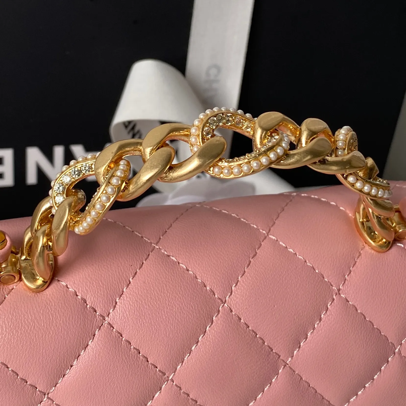 All Categories Chanel Women's Bags 2 (Chanel) Chanel Original Order AS5813