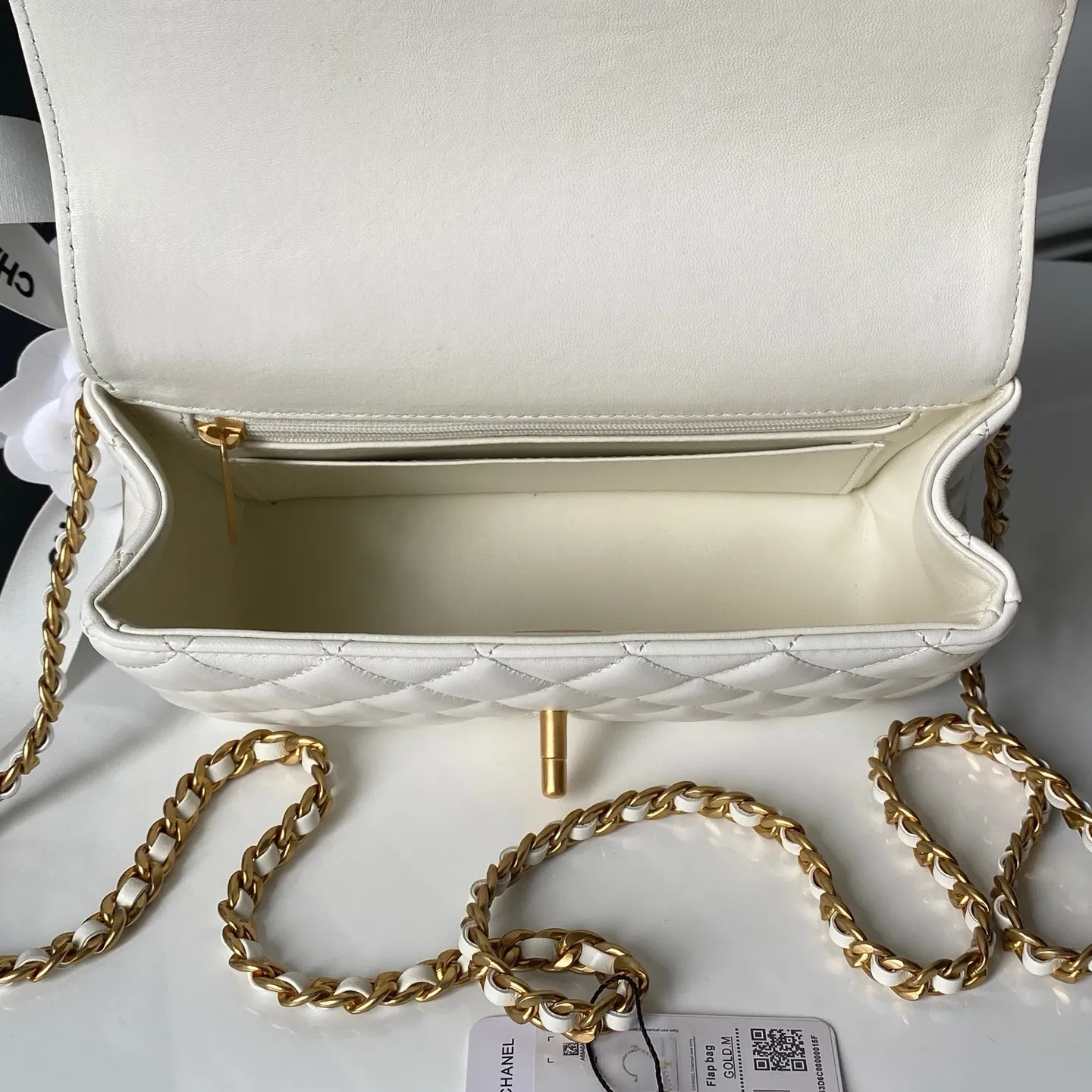 All Categories Chanel Women's Bags 2 (Chanel) Chanel Original Order AS5813