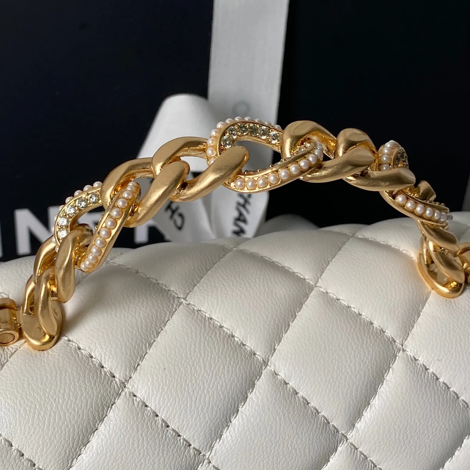 All Categories Chanel Women's Bags 2 (Chanel) Chanel Original Order AS5813