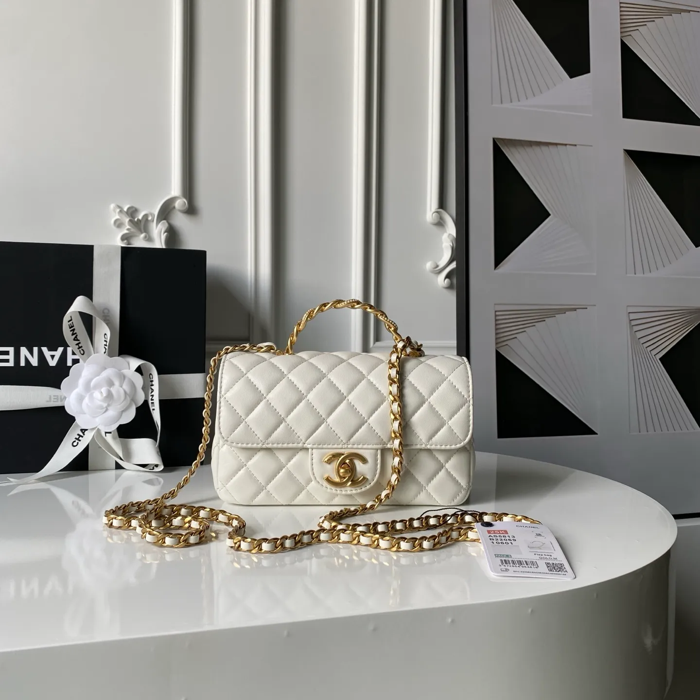 All Categories Chanel Women's Bags 2 (Chanel) Chanel Original Order AS5813