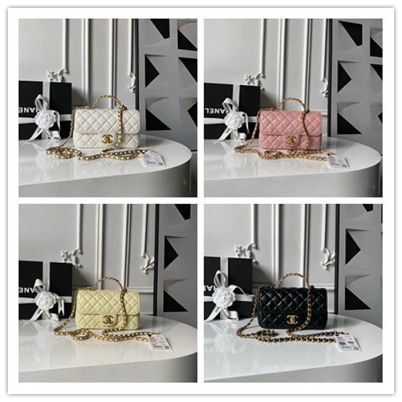 All Categories Chanel Women's Bags 2 (Chanel) Chanel Original Order AS5813
