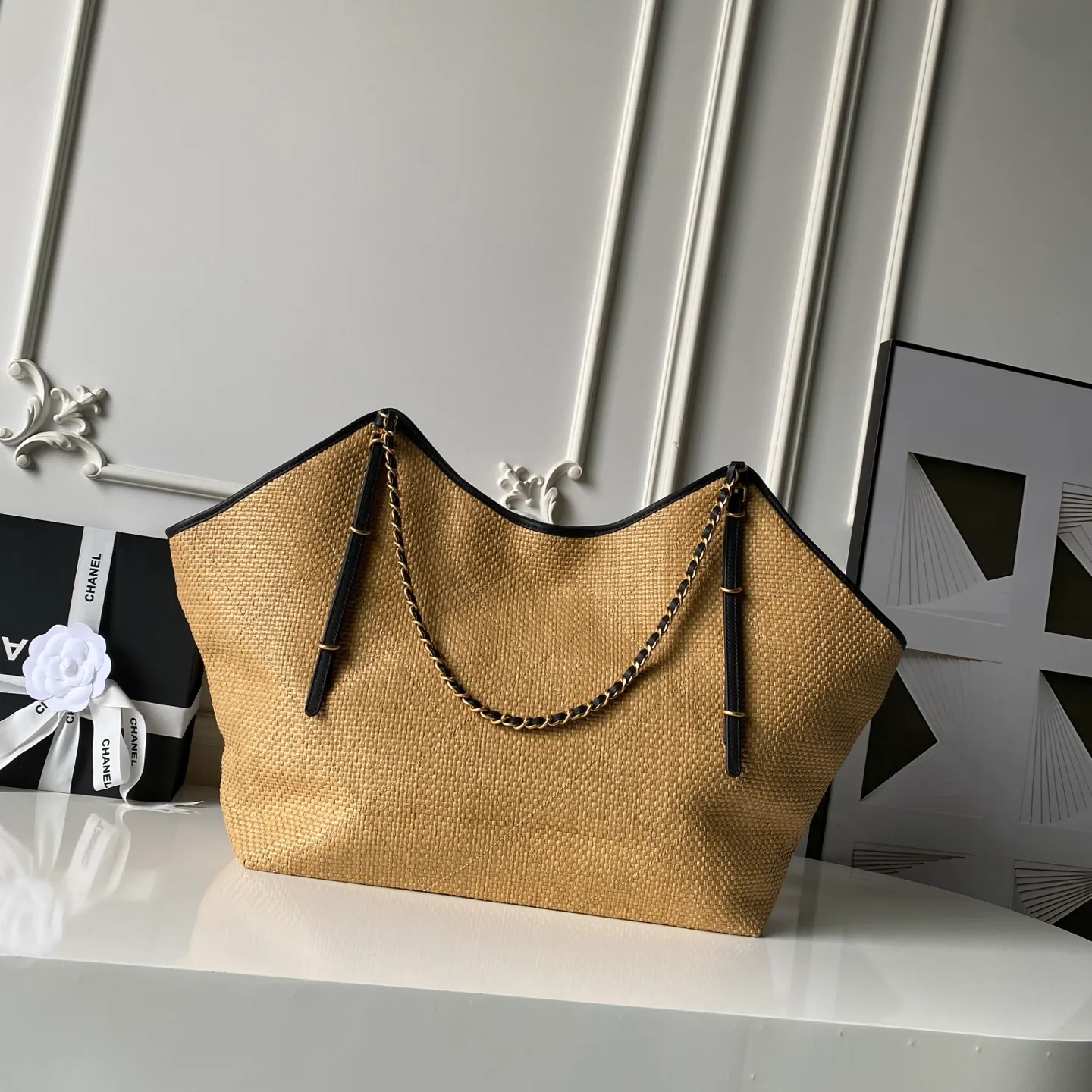 All Categories Chanel Women's Bags (Chanel) Chanel Original AS5463 Large