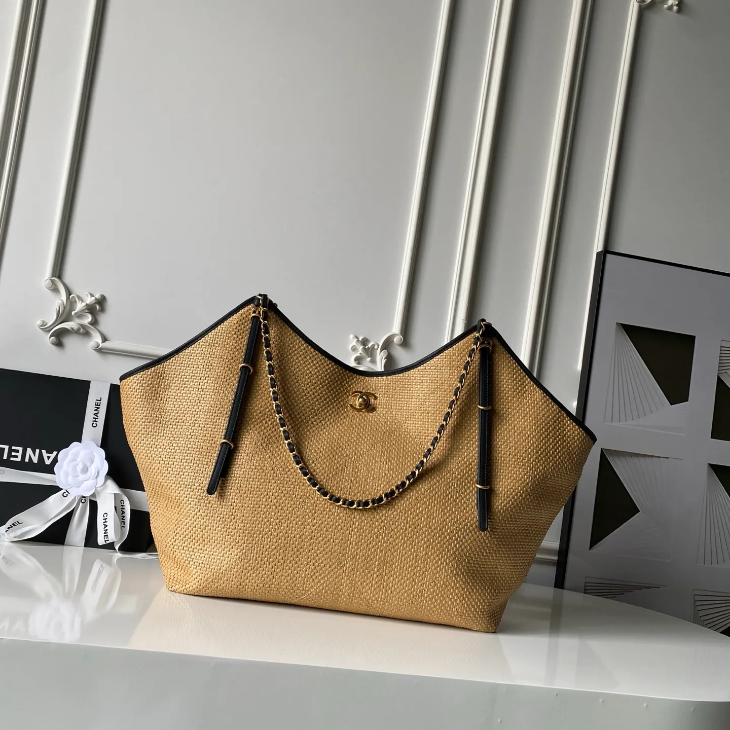 All Categories Chanel Women's Bags (Chanel) Chanel Original AS5463 Large