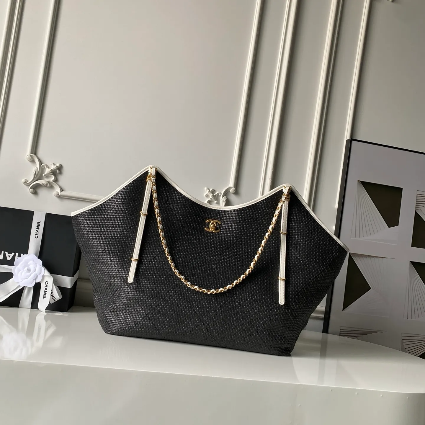 All Categories Chanel Women's Bags (Chanel) Chanel Original AS5463 Large