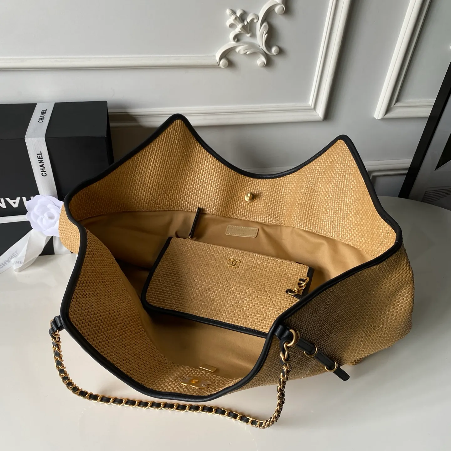 All Categories Chanel Women's Bags (Chanel) Chanel Original AS5463 Large