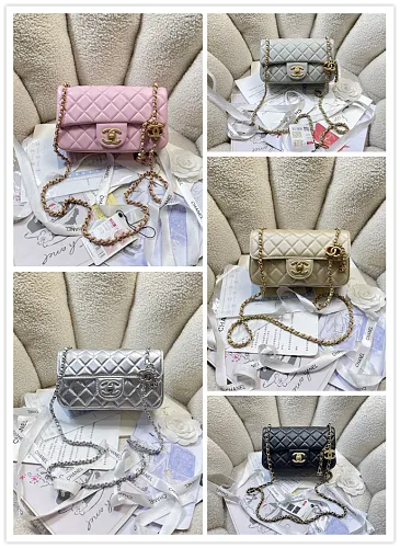 All Categories Chanel Women's Bag 2 (Chanel) Chanel Original AS5759-2