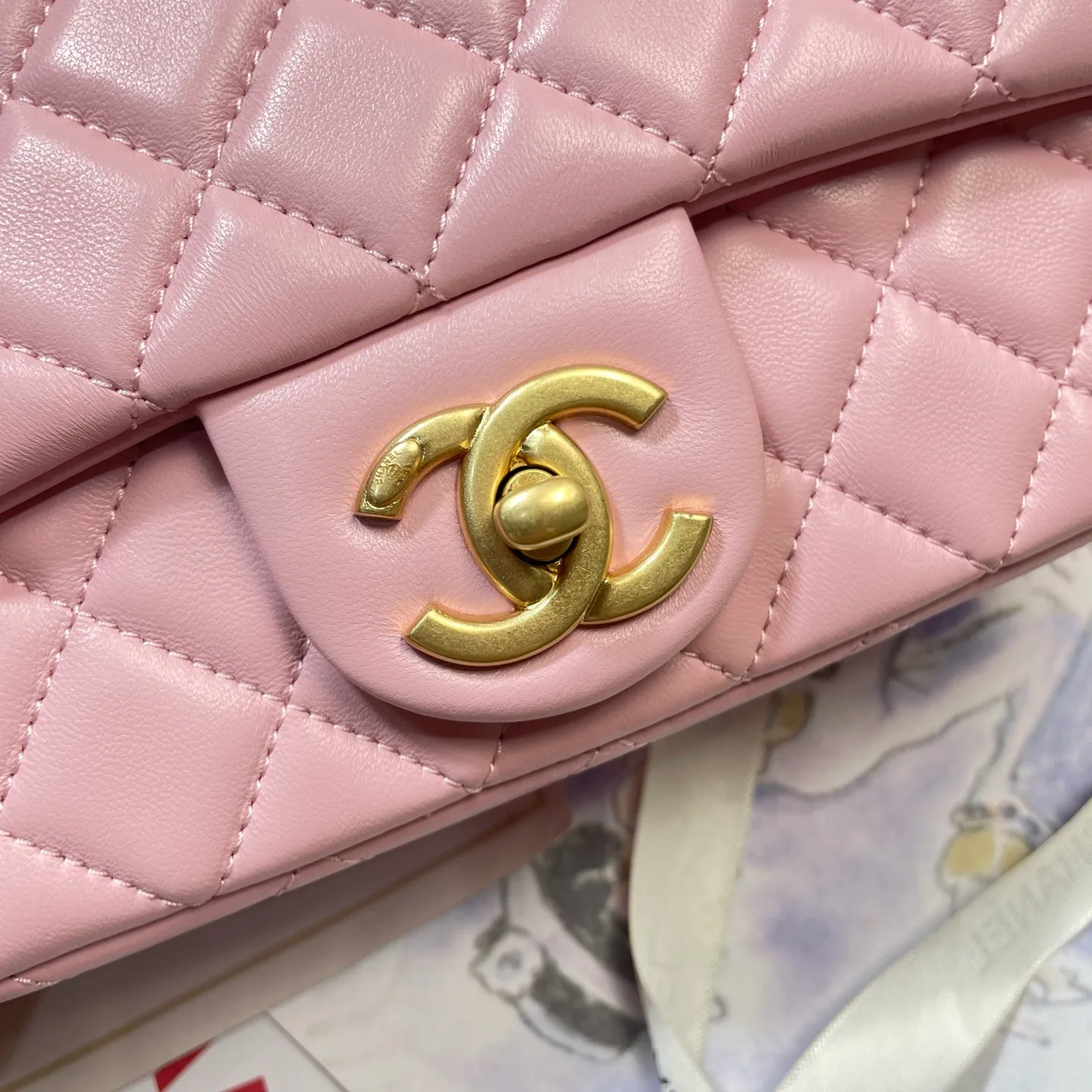 All Categories Chanel Women's Bag 2 (Chanel) Chanel Original AS5759-2