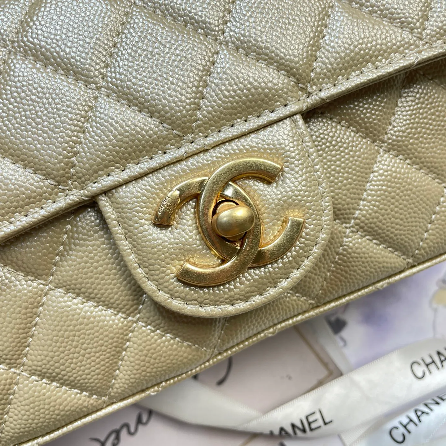 All Categories Chanel Women's Bag 2 (Chanel) Chanel Original AS5759-2