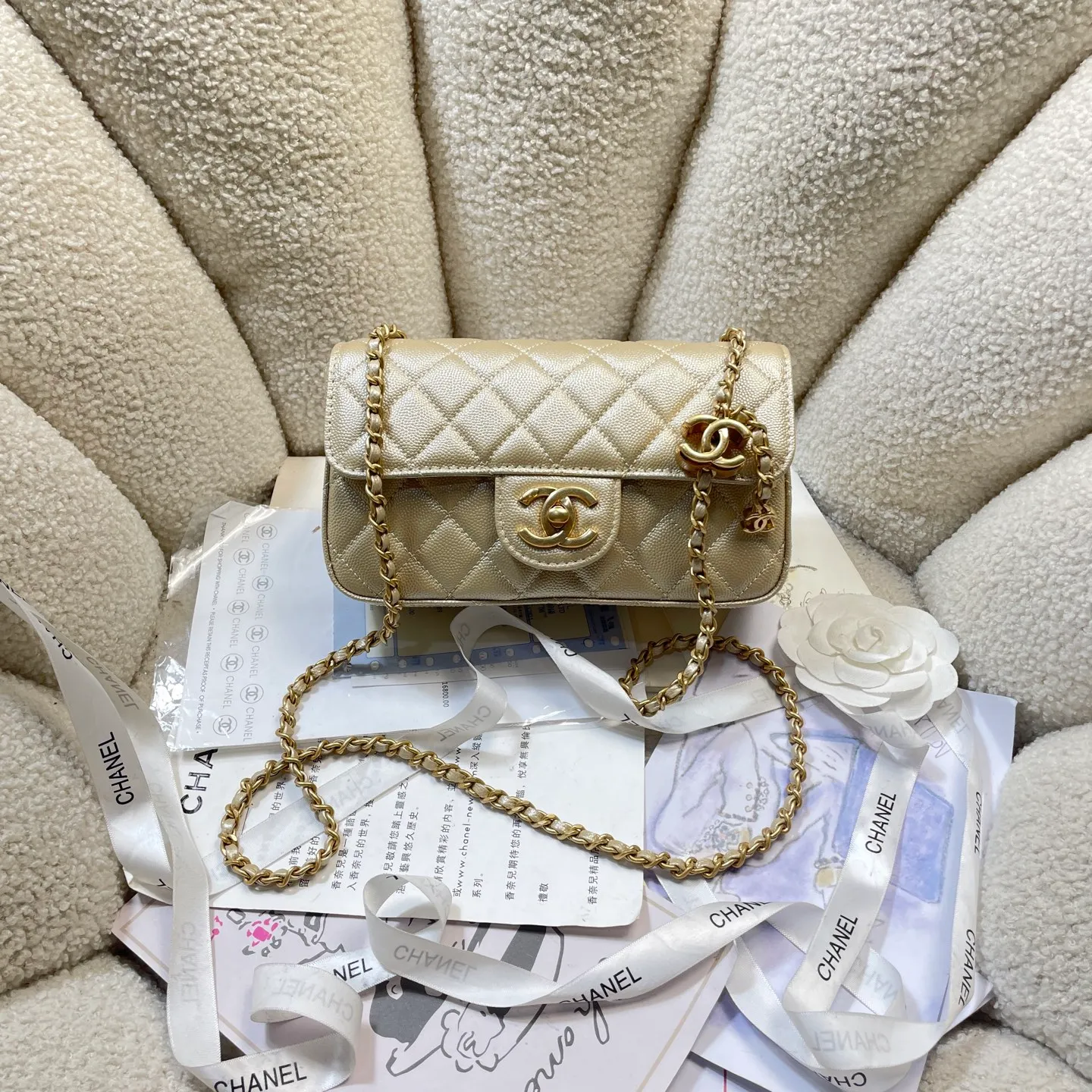 All Categories Chanel Women's Bag 2 (Chanel) Chanel Original AS5759-2